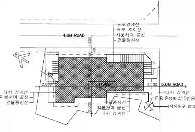 신당동 395-10 배치도 이미지